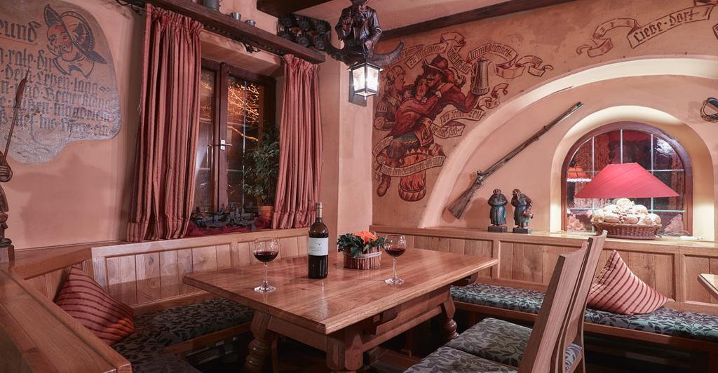 Klosterstueble Rothenburg ob der Tauber Extérieur photo