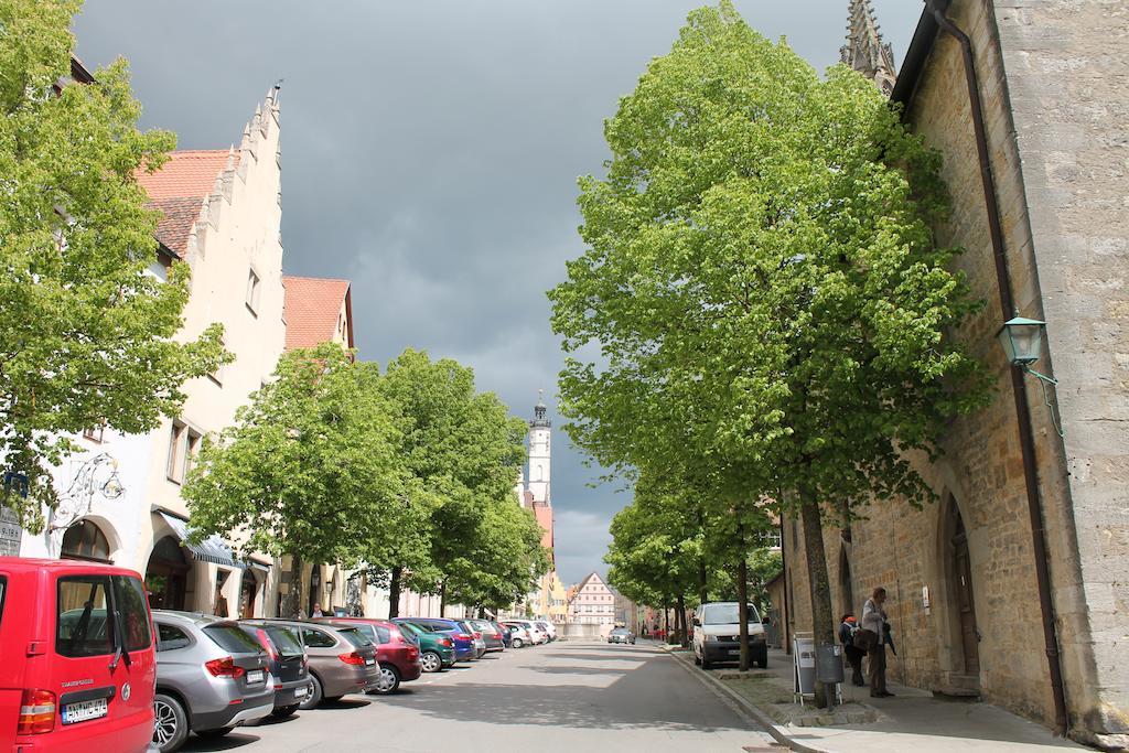 Klosterstueble Rothenburg ob der Tauber Extérieur photo