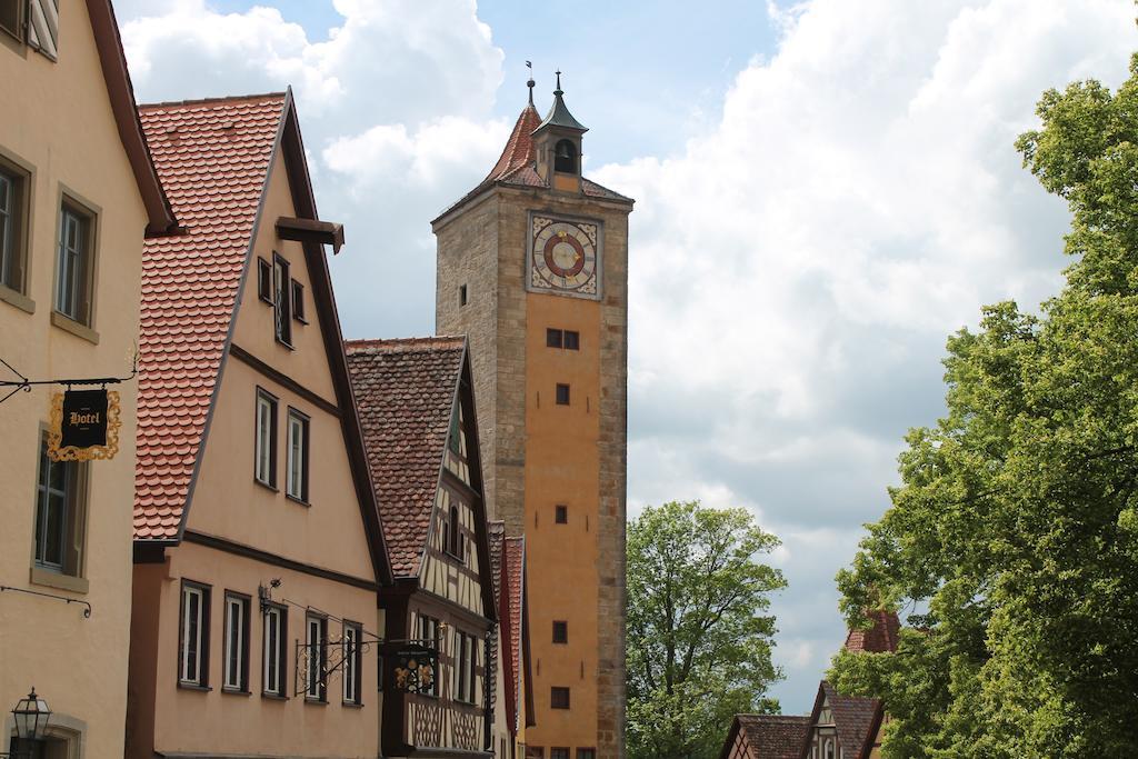 Klosterstueble Rothenburg ob der Tauber Extérieur photo